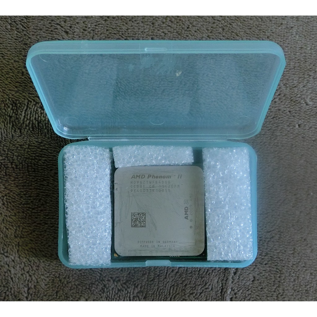 AMD Phenom II X4 960T CPU