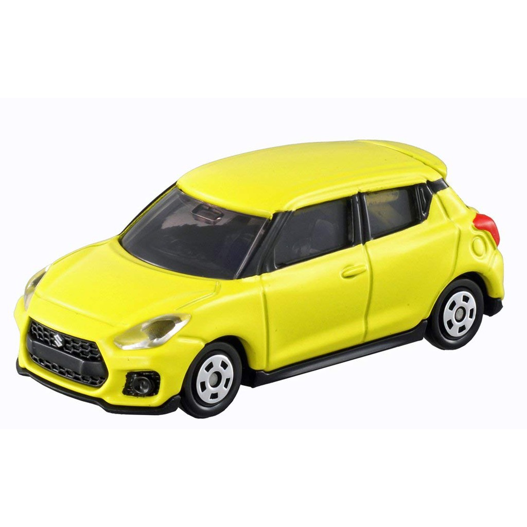 TOMICA 多美 小汽車 NO.109 SUZUKI SWIFT Sport 日本進口