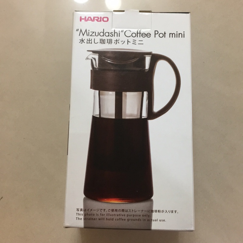 Hario 咖啡壺。耐熱 可冷泡