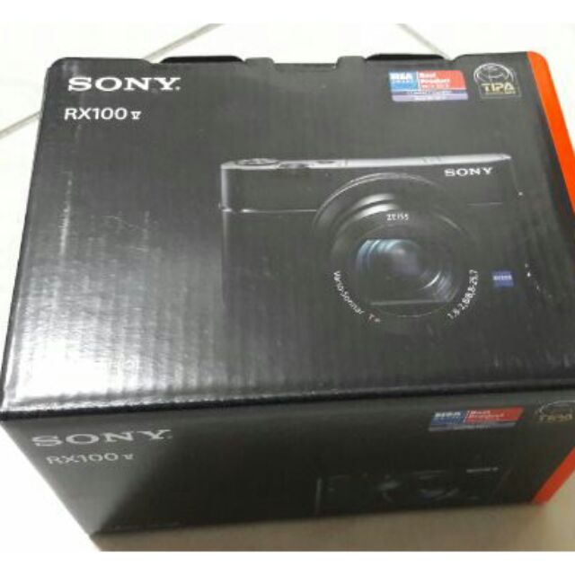 【全新公司貨】SONY RX100M5(RX100V) 數位相機