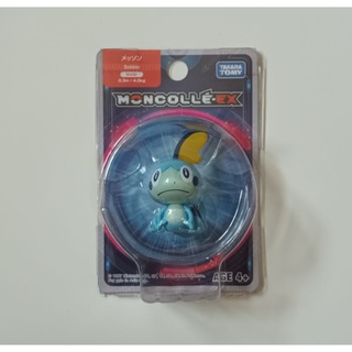 TAKARA TOMY 神奇寶貝 精靈寶可夢 MS-76 淚眼蜥 公仔 皮卡丘 數碼寶貝 9102