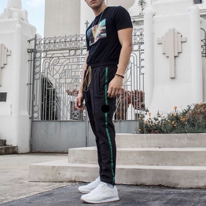 mnml tux pants