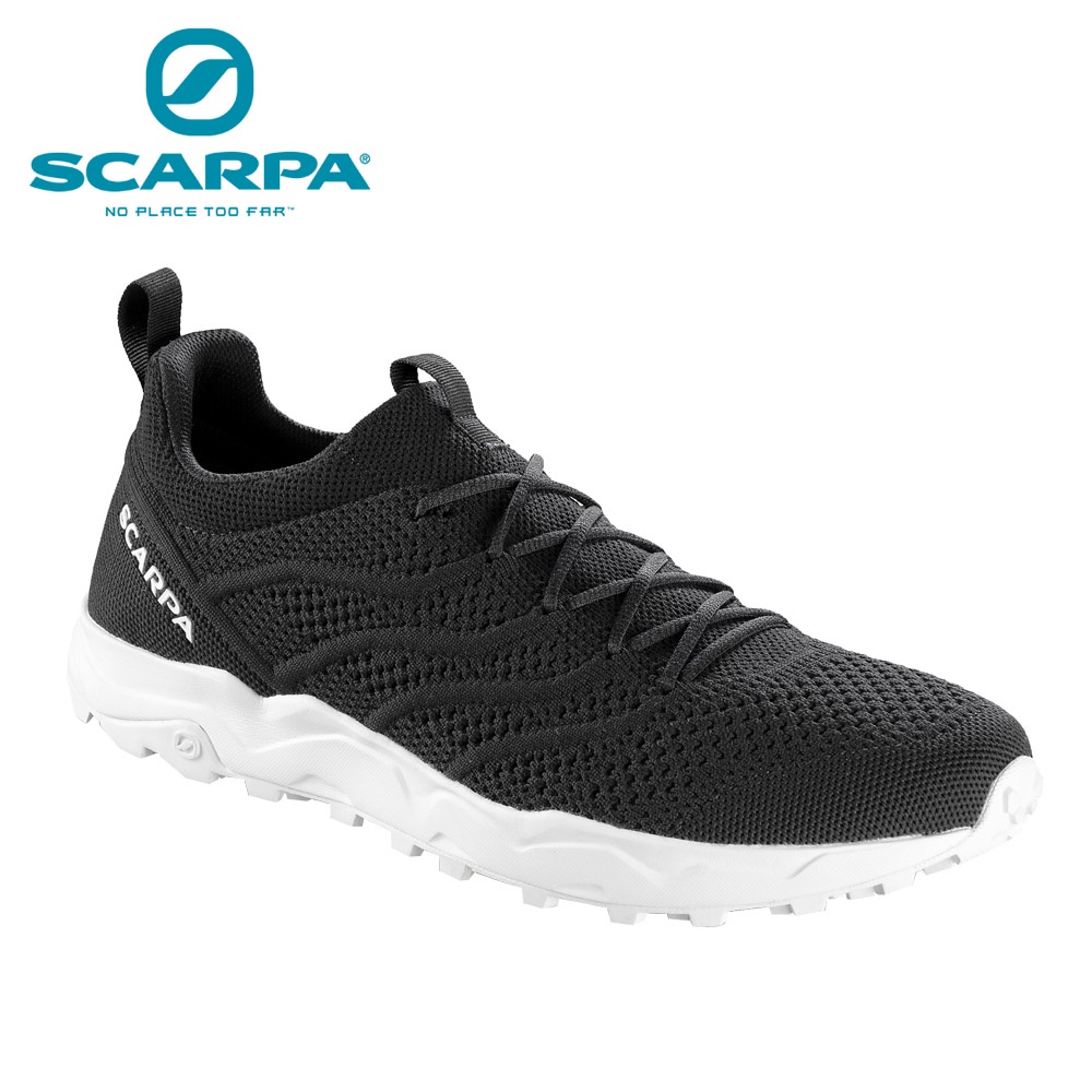 SCARPA GECKO CITY 中性都市休閒鞋 黑 32507350