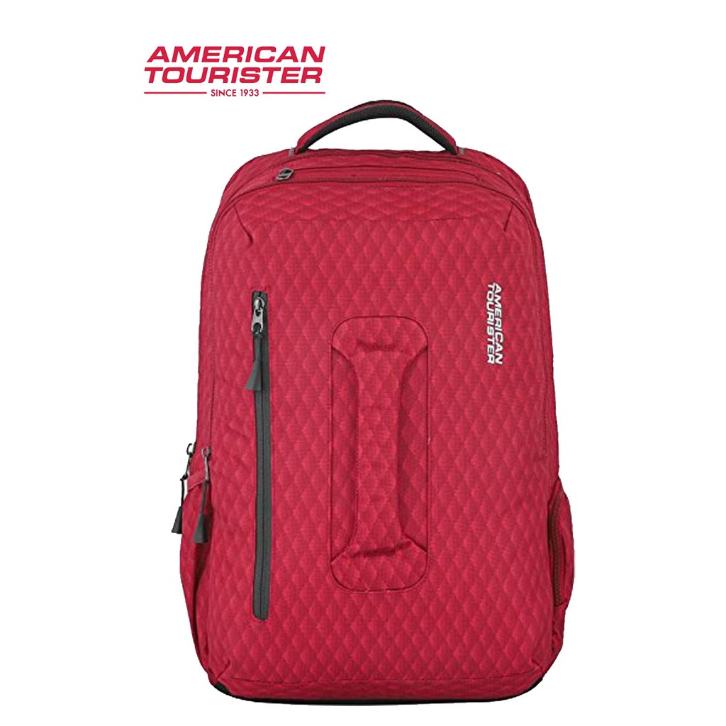 AT 美國旅行者 筆電後背包 休閒後背包 後背包 American Tourister DM2*00102 (紅)