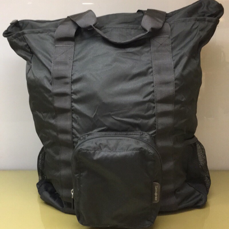 Samsonite 新秀麗 新款摺疊購物袋