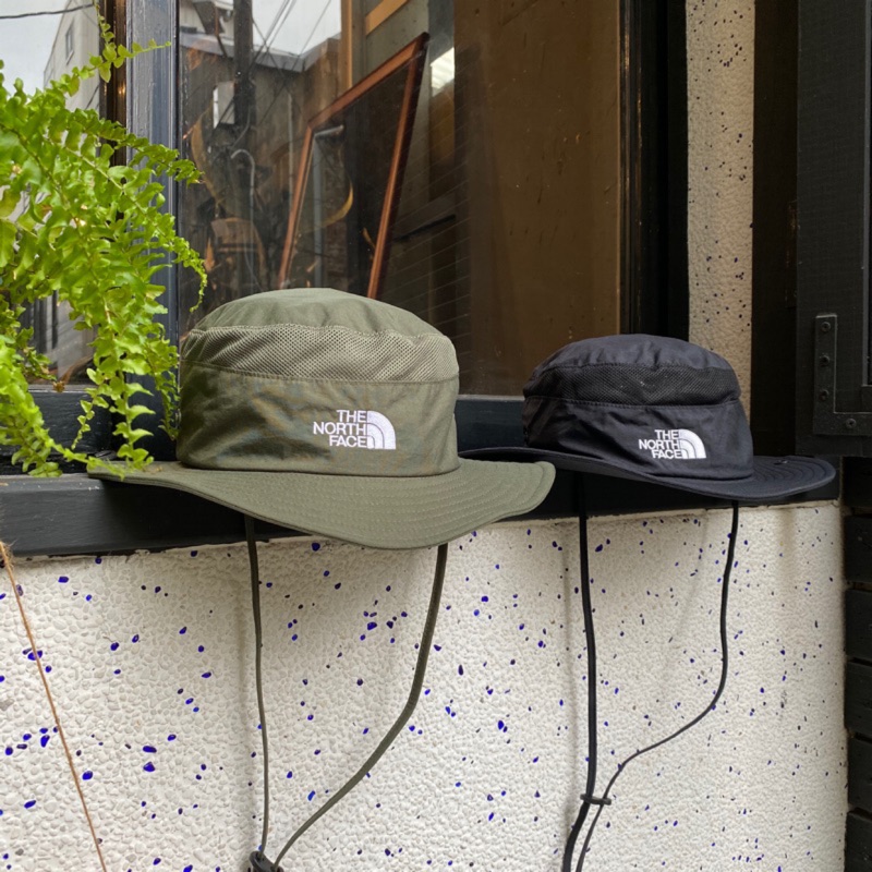 Flom 台南實體店the North Face Brimmer Hat 漁夫帽登山帽抗uv 防曬 蝦皮購物
