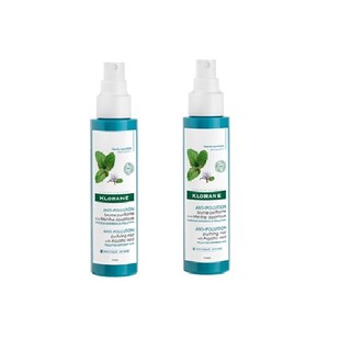 2入_Klorane蔻蘿蘭涼感淨化防護精華100ML