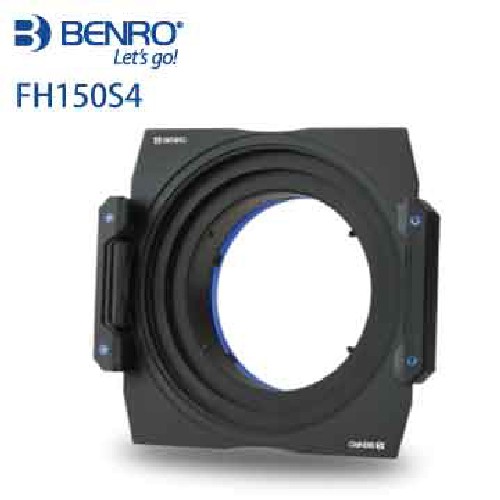 BENRO百諾 FH150S4 航空鋁合金濾鏡支架