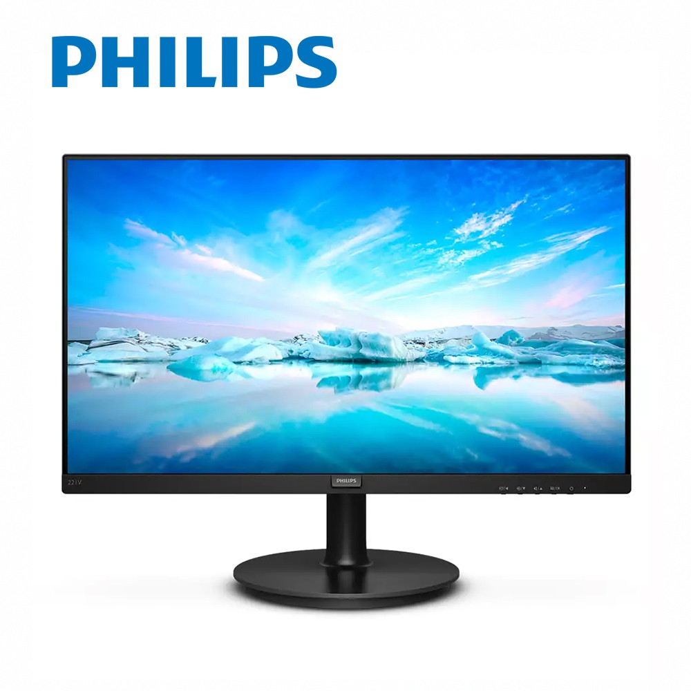 PHILIPS 22型 221V8A 福利品 螢幕顯示器 現貨 廠商直送