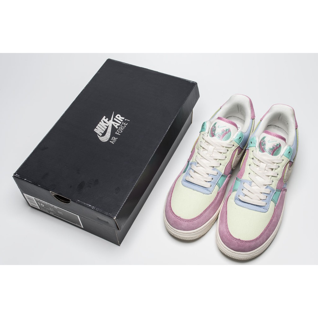 nike air force 1 low easter egg 2018