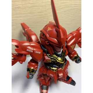 {鋼彈的屋-模型工作室} 萬代 SD鋼彈 BB戰士 新安州 完成品 (實品如圖) 鋼彈 模型 代工