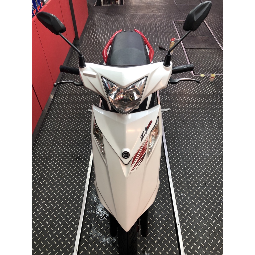 六順輪業 中古機車 二手車 電動車 三陽sym Z1 Attila 蝦皮購物