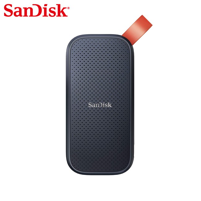 SanDisk EXTREME PORTABLE E30 480G 1T 2T SSD 行動固態硬碟 高速 520MB