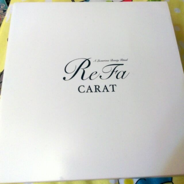 ReFa Carat白金滾輪按摩器