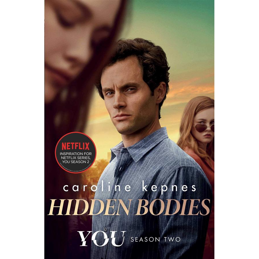 Hidden Bodies/Caroline Kepnes eslite誠品
