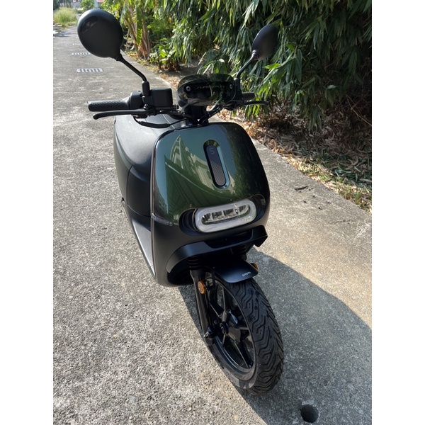 (售)2022年 Gogoro Supersport TCS(極光綠 ABS)