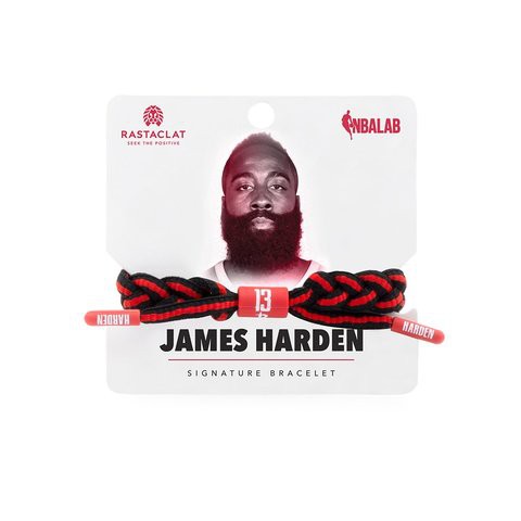 Rastaclat NBA - James Harden 手環《Jimi Skate Shop》