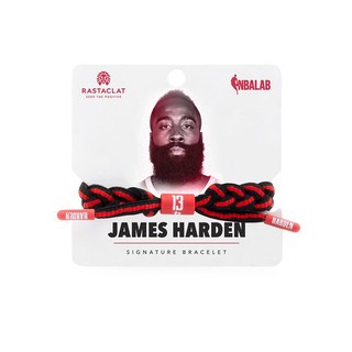 Rastaclat x NBA 火箭 哈登 James Harden 手環
