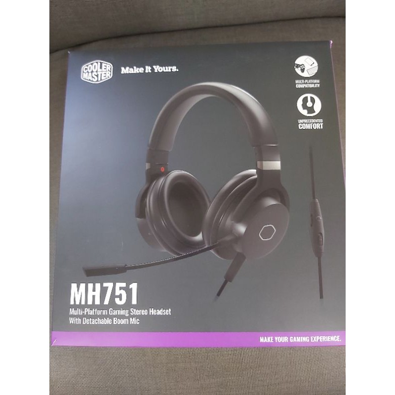 二手 Cooler Master 酷碼MH751