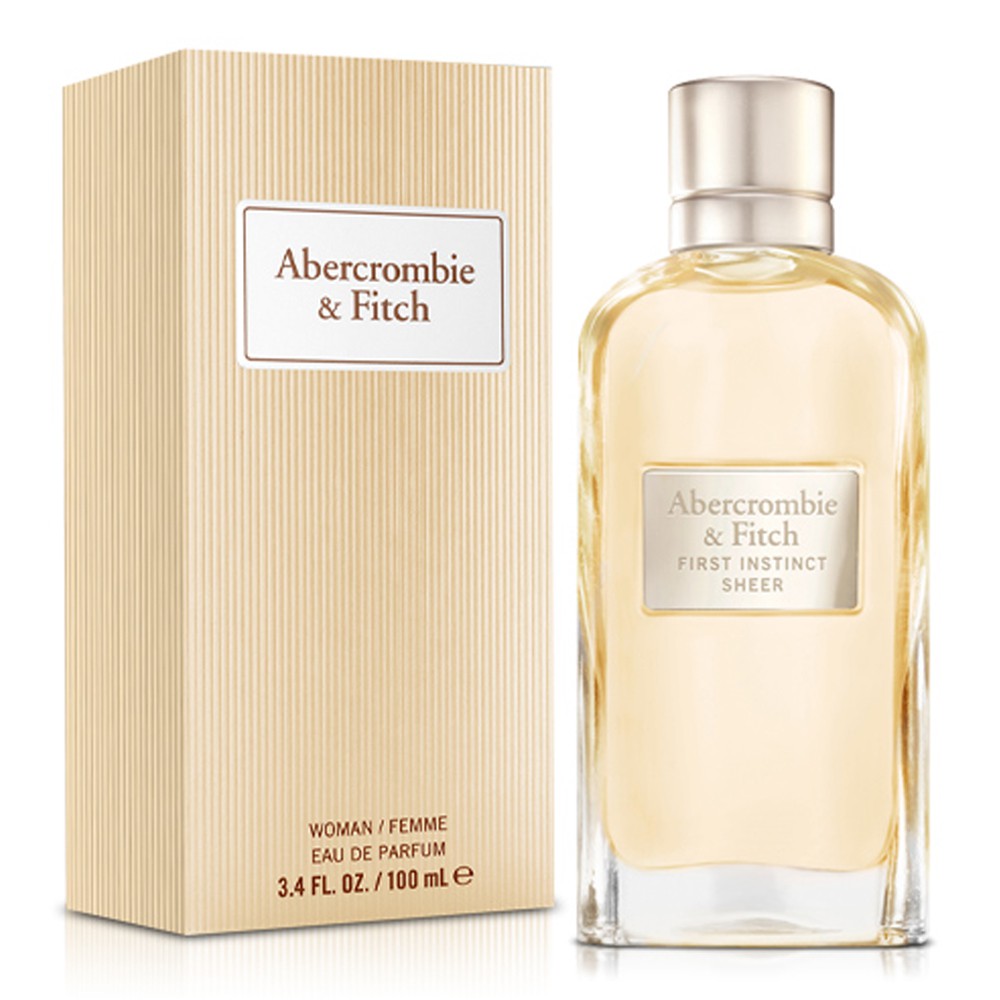 Abercrombie&Fitch光芒女性淡香精100ml Vivo薇朵