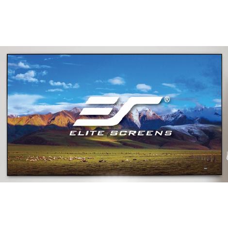 Elite Screens億立銀幕 100吋16:9 FALR3超短焦菲涅爾高亮抗光軟幕 AR100H-FALR3