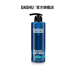 DASHU 他抒 男性三效清新淨味沐浴乳500ml | 男士沐浴乳 | 韓國