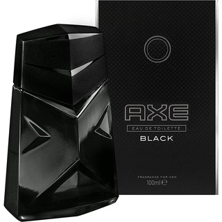 【AXE 戰斧】男用淡香水-黯黑經典(100ml/3.3oz)【兔雜tuzha】