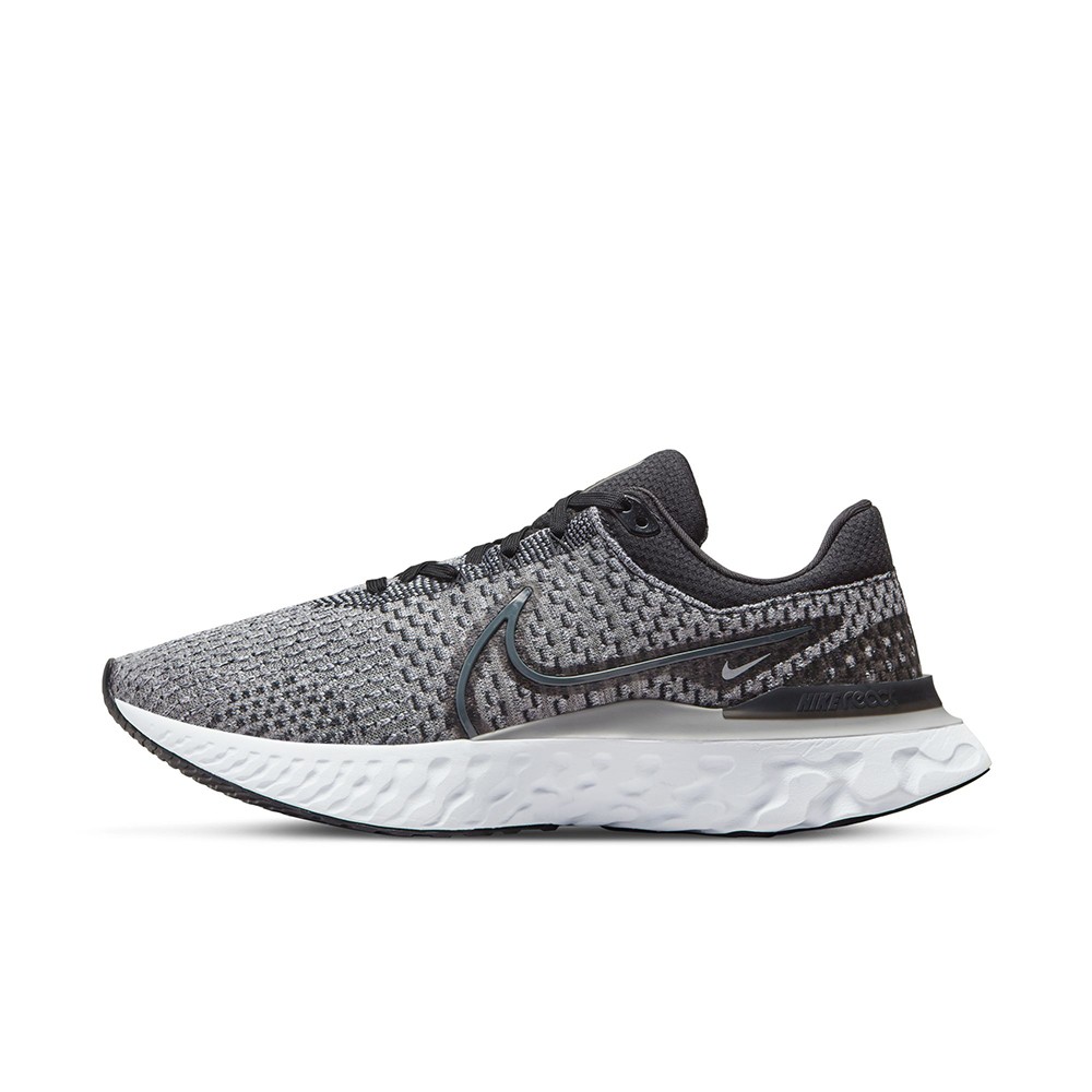 NIKE 慢跑鞋 運動鞋 REACT INFINITY RUN FK 3 男 DH5392006 灰黑白 現貨 廠商直送