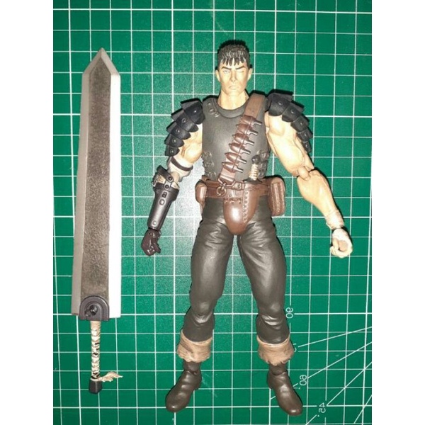 Figma Berserk 烙印勇士 凱茲