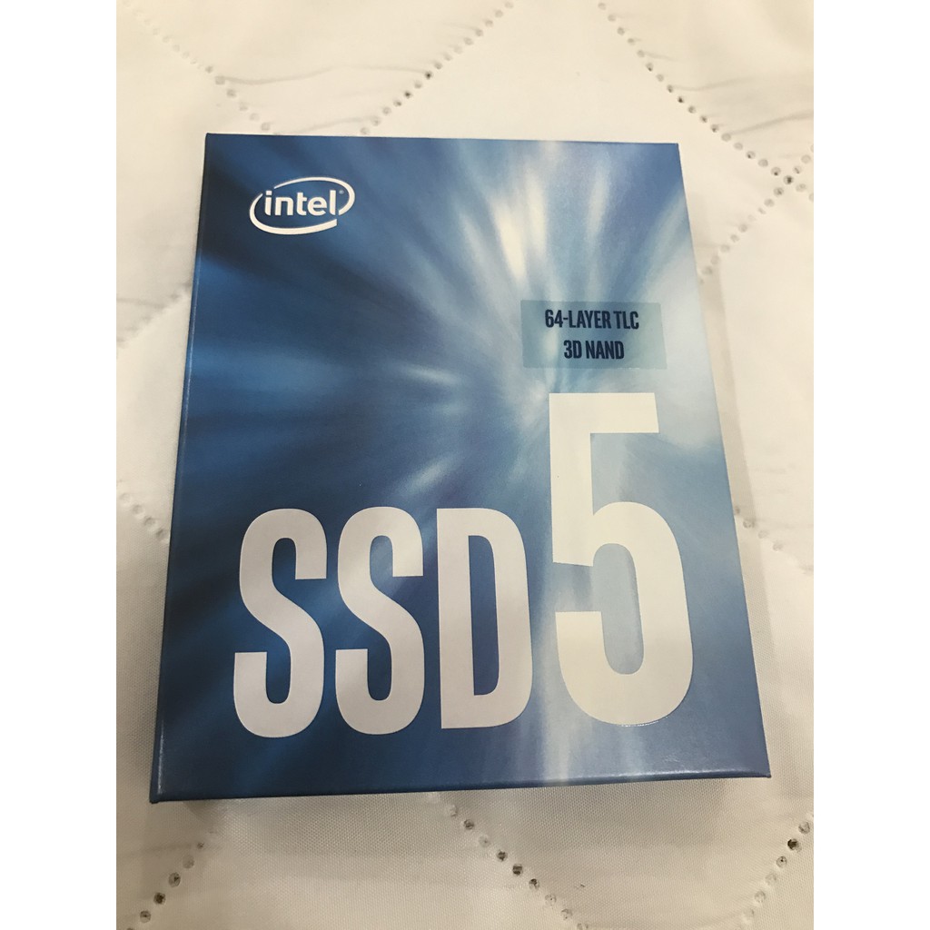 Intel 545S 256G M.2 SSD 固態硬碟