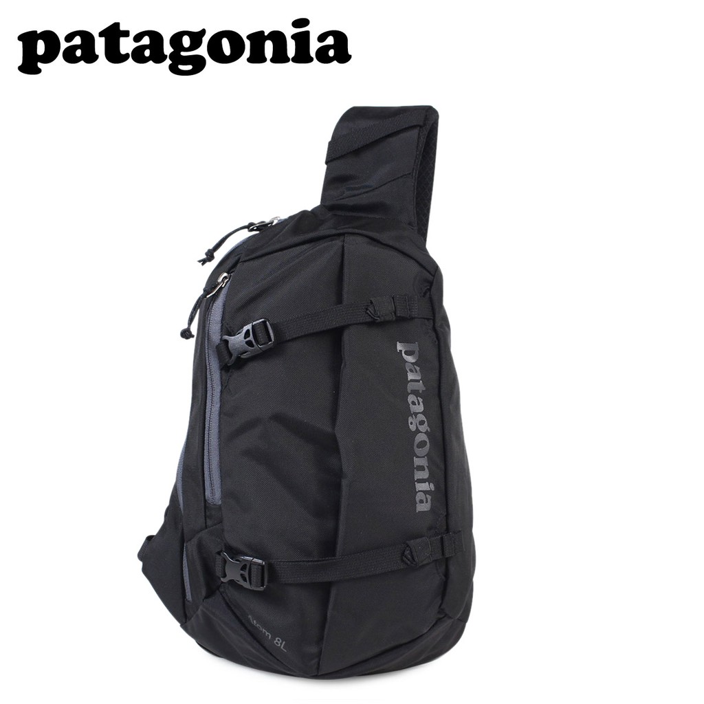 美國巴他戈尼亞 Patagonia Atom Sling 8L 全新後背包.斜背包