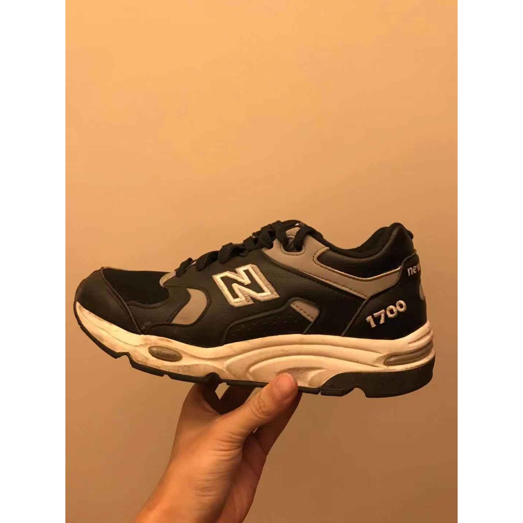 New balance 美製鞋1700 OG款 限量 老玩家 US7 附鞋盒