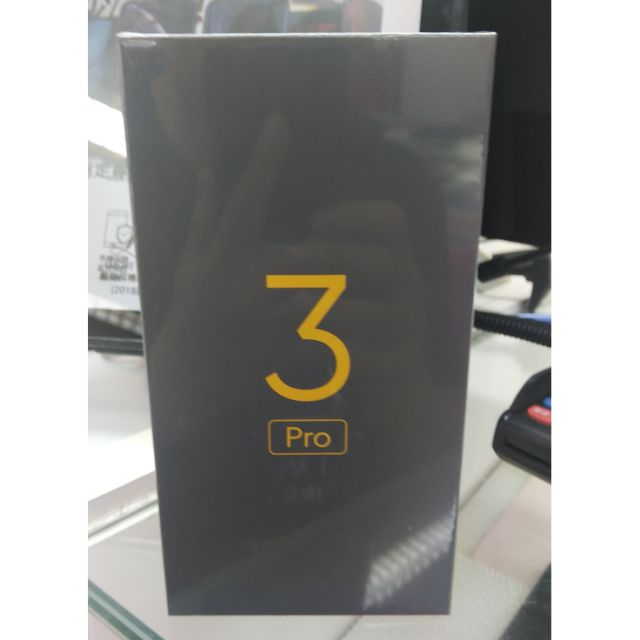 現貨氮氣藍全新未拆封realme 3 Pro (6G/128G) 6.3吋S710八核心閃充遊戲手機