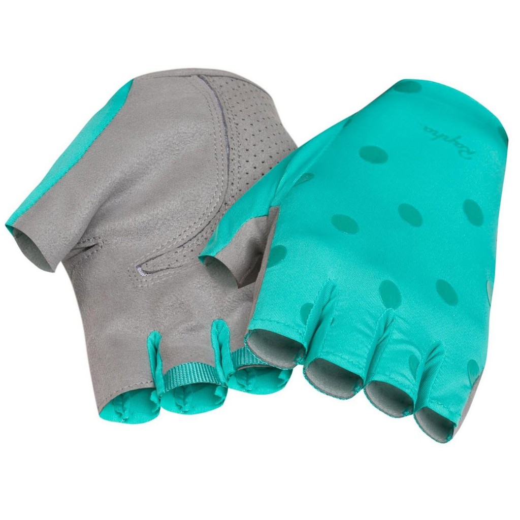 Rapha Souplesse Mitts Small GRN短指手套