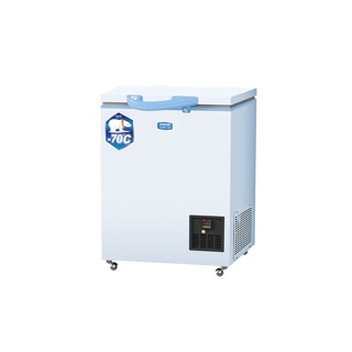 台灣三洋170L 超低溫-70℃冷凍櫃 TFS-170DD 拆箱定位