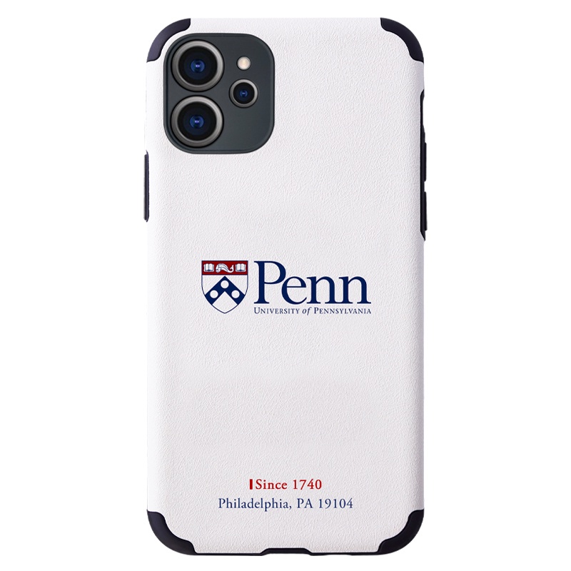 UPenn賓夕法尼亞大學手機殼 SE 蘋果13promax手機殼 適用iphone12PRO華為三星