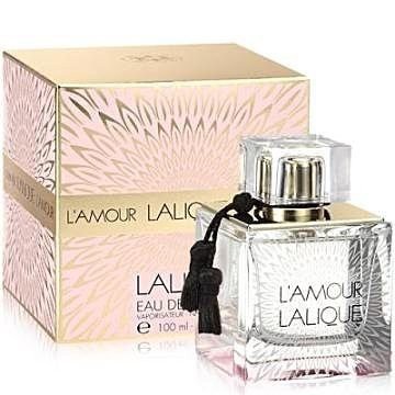 『WNP』Lalique L'amour 萊儷 愛慕 女性淡香精 100ml