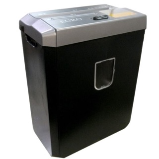 [特惠價] 歐元 EURO JP-800C 碎紙機 碎紙容量: 21L (雙刀模組) 可碎CD/DVD/信用卡