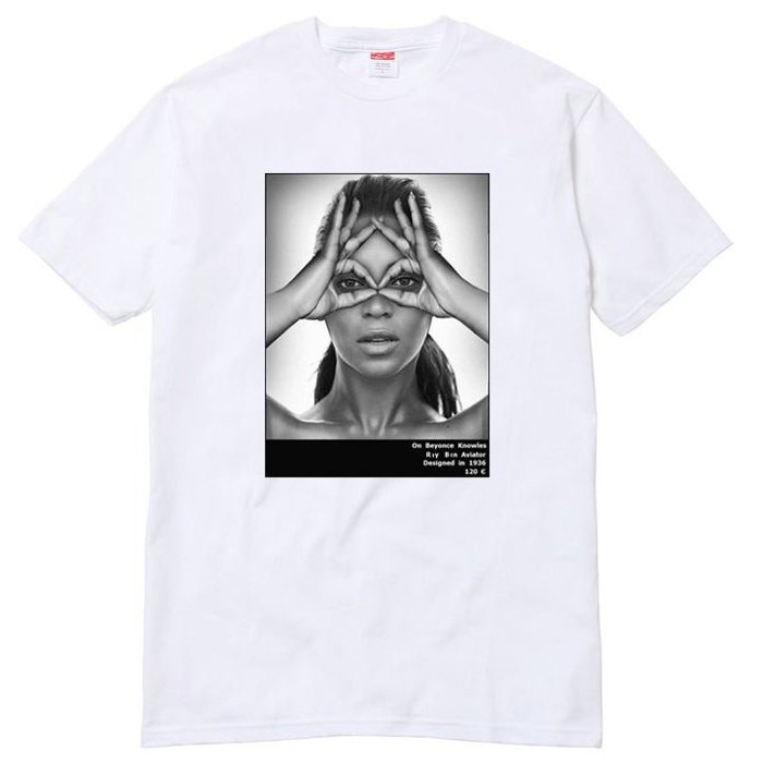 lady gaga supreme tee