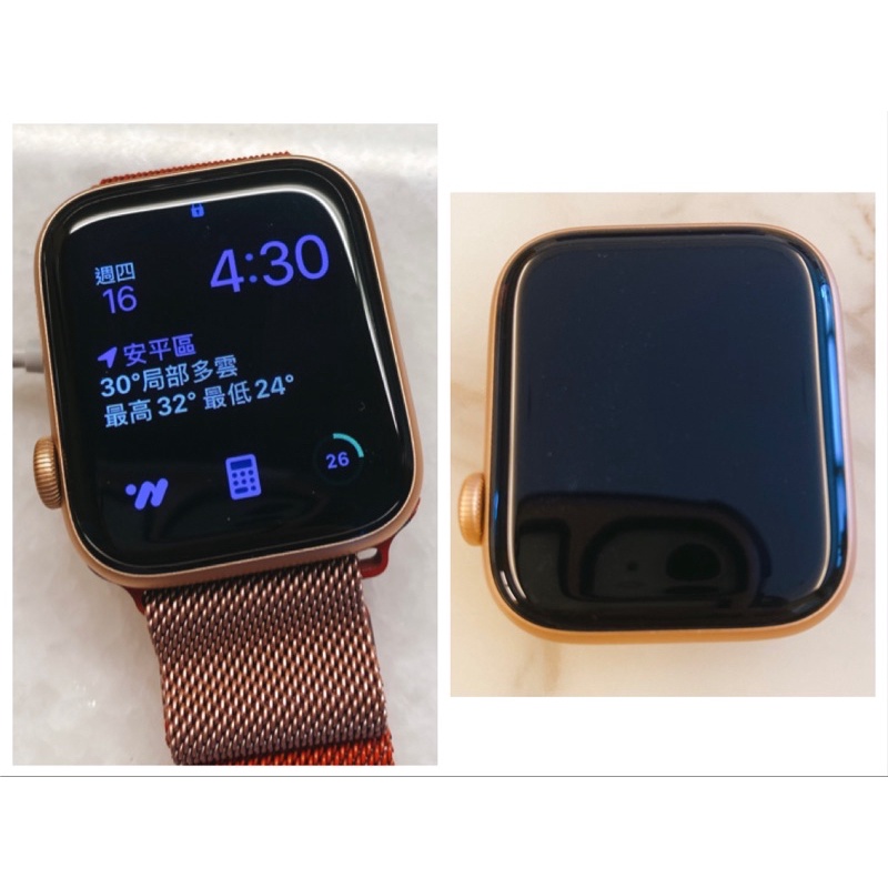 apple watch series 5行動網路+GPS版