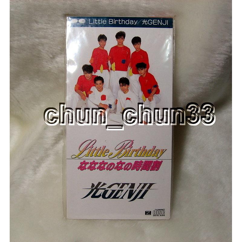 全新光genji日本原版單曲cd 諸星和己 赤阪晃 佐藤敦啟 內海光司 山本淳一 佐藤寬之 大澤樹生 光源氏 傑尼斯偶像 蝦皮購物