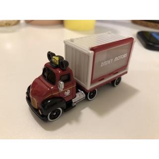 Tomica 米奇貨櫃車