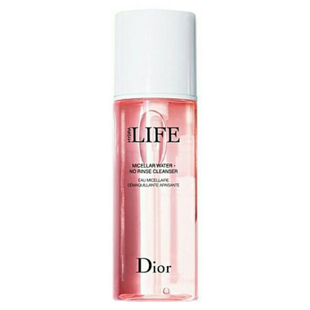 💄全新Dior專櫃正品🌟迪奧花植水漾卸妝液✔化妝棉按壓式