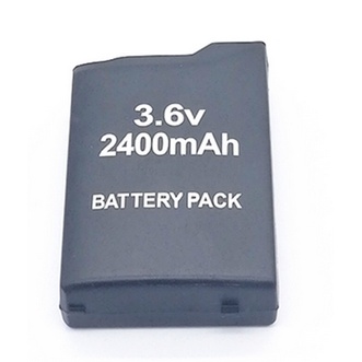 PSP 電池 PSP 2000 2007 電池 電池 副廠 3.6V 2400mah
