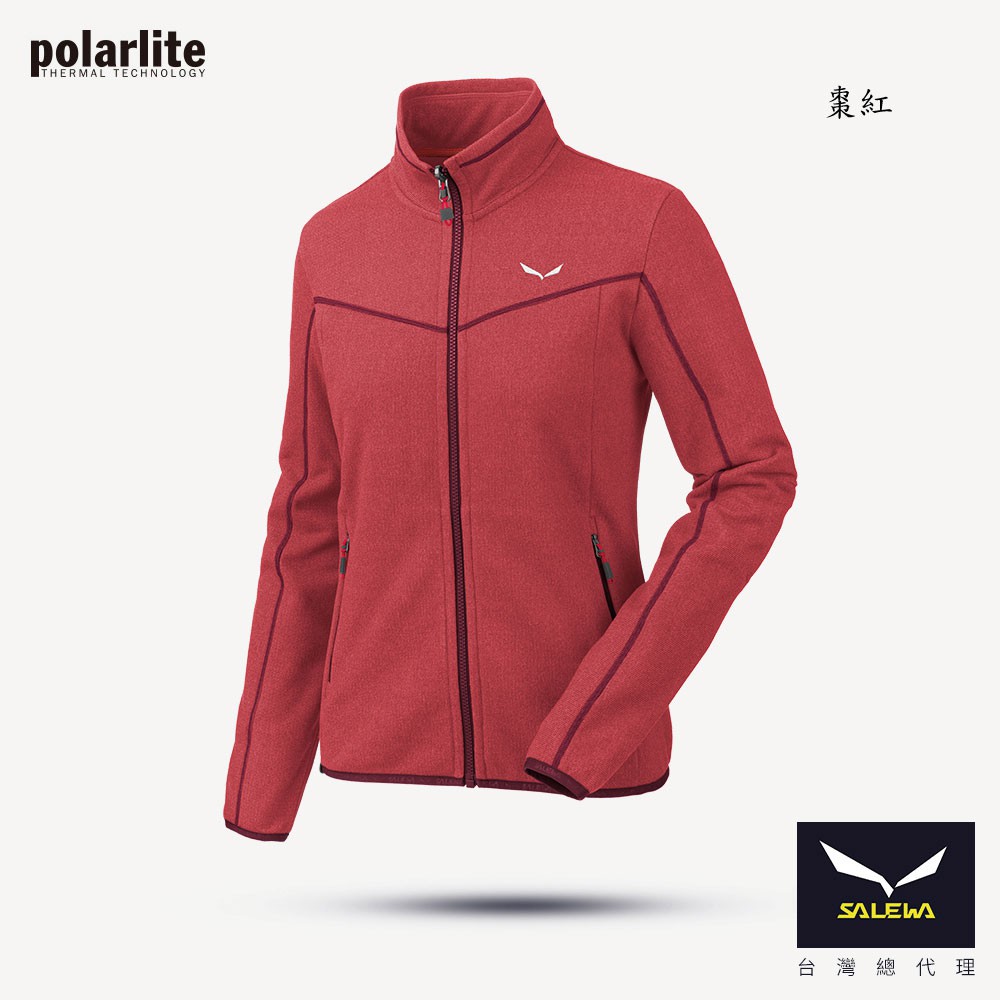 Polarlite 女保暖外套 25974 【義大利 SALEWA】