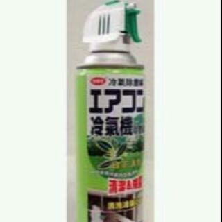 (安德生)冷氣機清潔劑420ml--綠茶清香