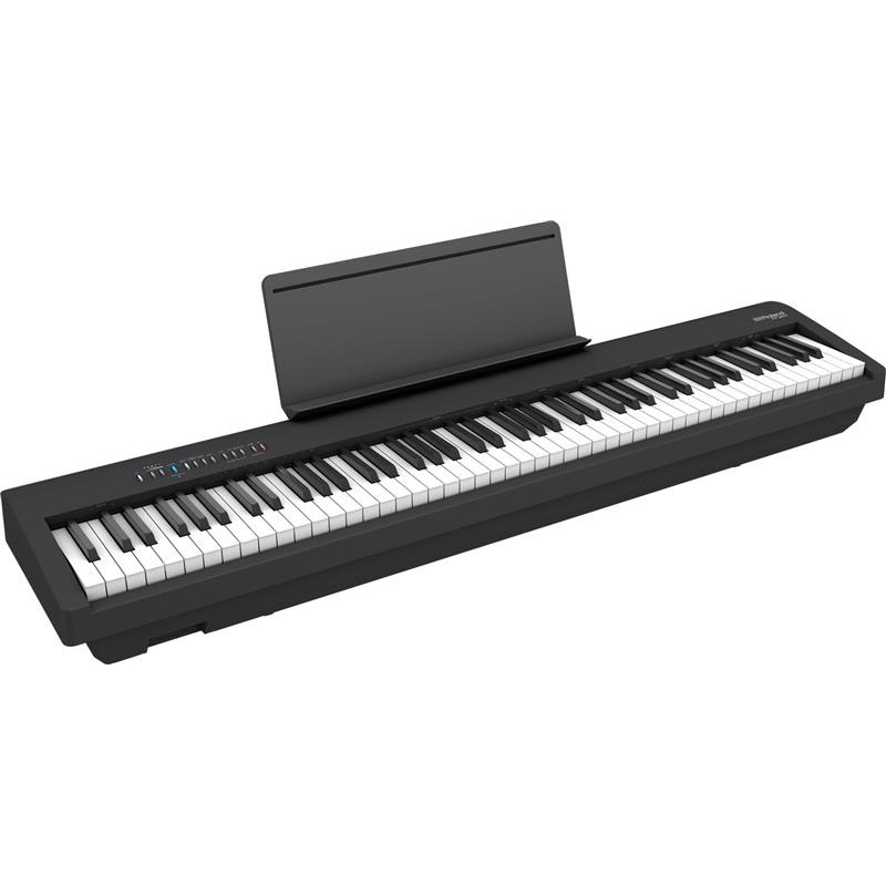 【六絃樂器】全新2021 Roland FP-30X 數位鋼琴 黑色 白色 琴頭組 / 現貨特價