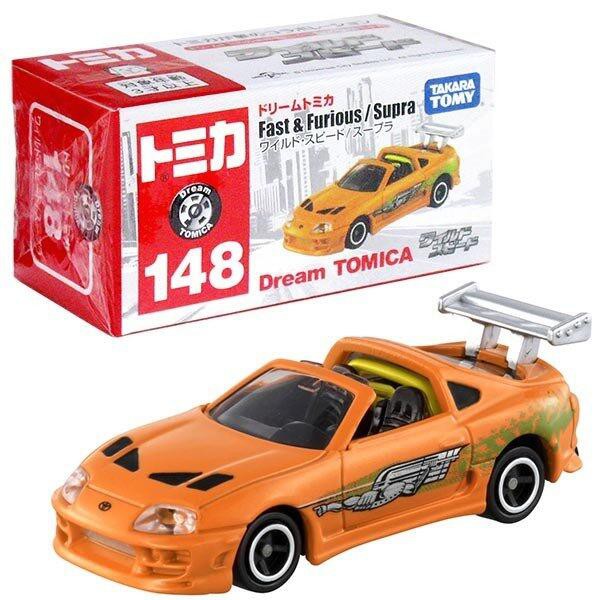 汐止 好記玩具店 Dream TOMICA 小汽車 NO.148 玩命關頭 9 TOYOTA SUPR TM12806