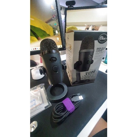 BLUE yeti nano 二手