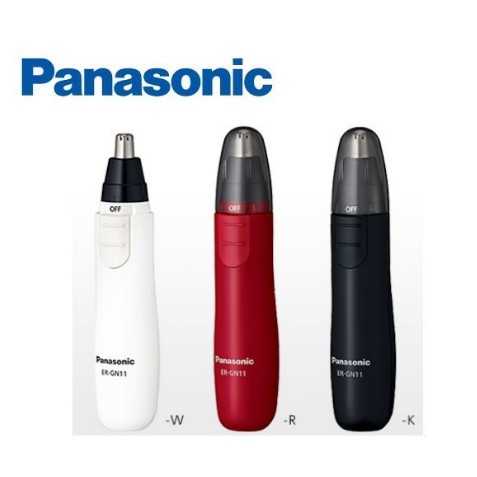 日本 國際牌Panasonic 電動修鼻毛器 耳毛刀 修眉刀 多用款-三色任選(新款ER-GN1)日本製